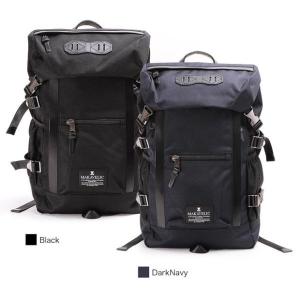 MAKAVELIC（マキャベリック） デイバック リュック MAKAVELIC/DOUBLE