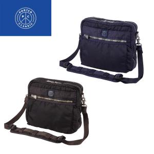 ポータークラシック ショルダーバッグ SUPER NYLON SIMPLE SHOULDER BAG PC-015-3075 Porter Classic