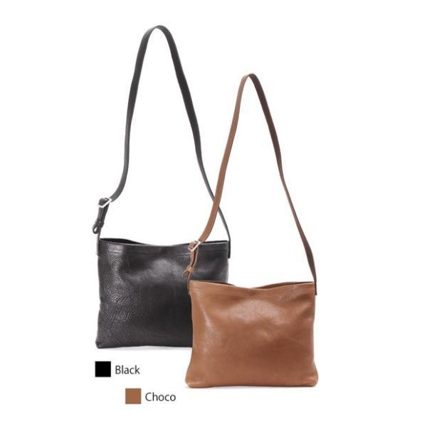 スロウ SLOW ショルダーバッグ 栃木レザー fino shoulder bag 49S165H