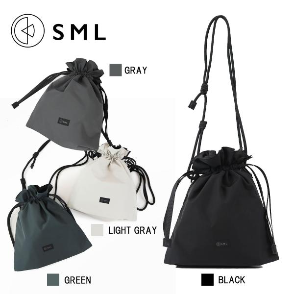 エスエムエル ショルダーバッグ MULTI POCKET DRAWSTRING M K904094 ...