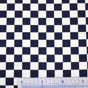 生地 布 市松チェック ブロックチェック フラ...の詳細画像1