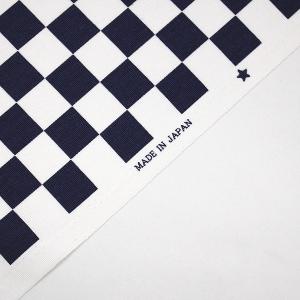 生地 布 市松チェック ブロックチェック フラ...の詳細画像4