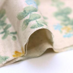 ユーカリ Eucalyptus 花柄 コットン...の詳細画像2