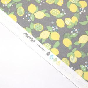 生地 布 NINA フルーツ 果物 北欧風 オ...の詳細画像2