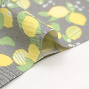 生地 布 NINA フルーツ 果物 北欧風 オ...の詳細画像3