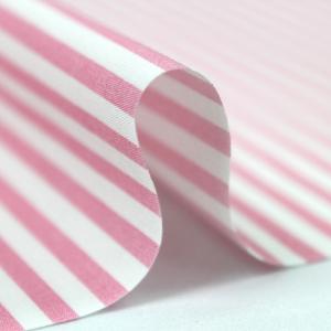 生地 布 ストライプ柄綿100% ブロード プ...の詳細画像5