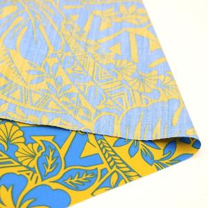 生地 布 Hawaiian ハワイアン 花柄 ...の詳細画像3