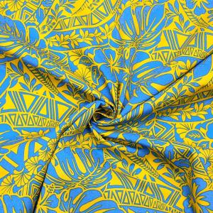 生地 布 Hawaiian ハワイアン 花柄 ...の詳細画像5