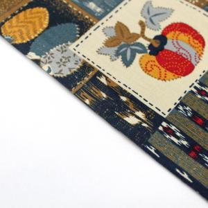 生地 布 野菜 パッチワーク つぎはぎ風 かぼ...の詳細画像4