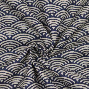 生地 布 青海波 せいがいは ほっこり和柄 定...の詳細画像5