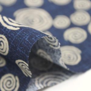 生地 布 渦巻 うずまき ほっこり和柄 定番 ...の詳細画像2