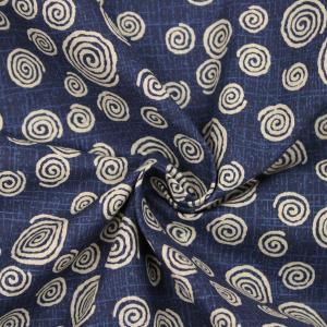 生地 布 渦巻 うずまき ほっこり和柄 定番 ...の詳細画像5