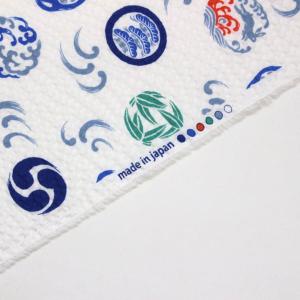 生地 布 ダルマ リップル 和柄 浴衣 甚平 ...の詳細画像4