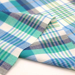 生地 布 インド綿 Madras Check ...の詳細画像3