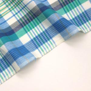 生地 布 インド綿 Madras Check ...の詳細画像4