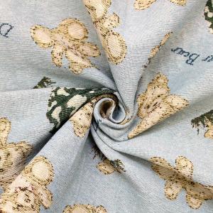 生地 布 ゴブラン織 テディベア くまのぬいぐ...の詳細画像5