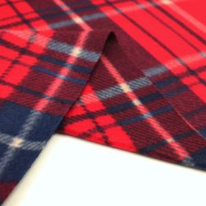 生地 布 フリース チェック タータン 格子 ...の詳細画像4