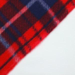 生地 布 フリース チェック タータン 格子 ...の詳細画像5