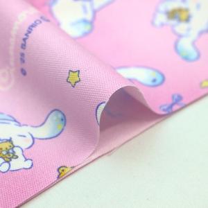 生地 布 シナモロール CNドリーム シナモン...の詳細画像2