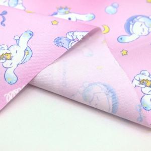 生地 布 シナモロール CNドリーム シナモン...の詳細画像3