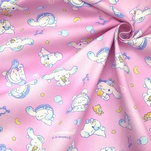生地 布 シナモロール CNドリーム シナモン...の詳細画像5