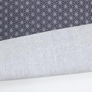 生地 布 金銀麻の葉 ゴールド麻の葉 和柄 綿...の詳細画像4