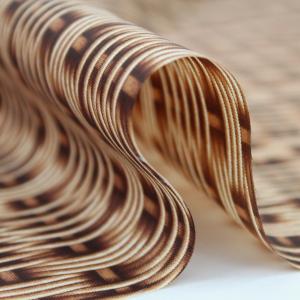 生地 布 籠模様 籠柄 ナイロンオックス 撥水...の詳細画像4