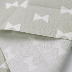 生地 布 くすみカラー リボン ゆめかわ オッ...の詳細画像3