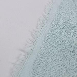 生地 布 やわらかタオル パイル 無地綿100...の詳細画像1