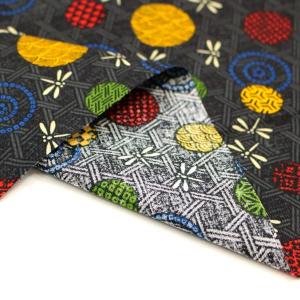 生地 布 丸柄とトンボ 矢絣 唐草 青海波 ほ...の詳細画像3