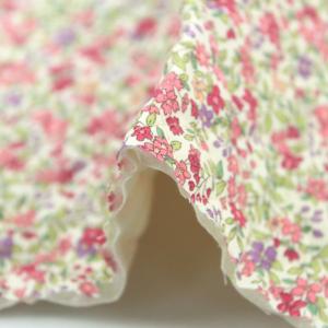 生地 布 キルト 小花柄 英国風 コットンこば...の詳細画像2