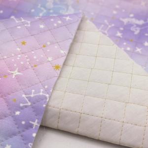 生地 布 キルト ゆめかわ ユニコーンと星座 ...の詳細画像3
