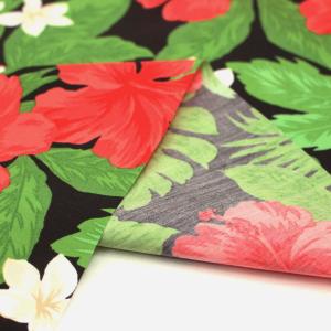 Hawaiian ハワイアン 花柄 TCブロー...の詳細画像4