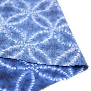 生地 布 高島ちぢみ 楊柳 花刺し 綿クレープ...の詳細画像3