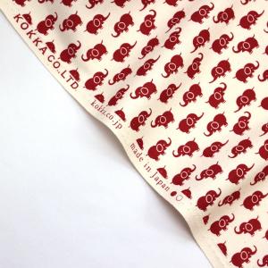 Simple animal ぞう柄 オックス生...の詳細画像4