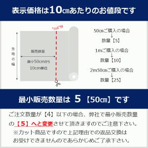 生地 布 クランボン接着芯地 中厚 オフ 不織...の詳細画像4