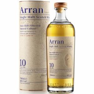 アランモルト10年　700ｍｌ　イギリス
