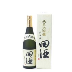 田酒　純米大吟醸　山田錦　720ｍｌ