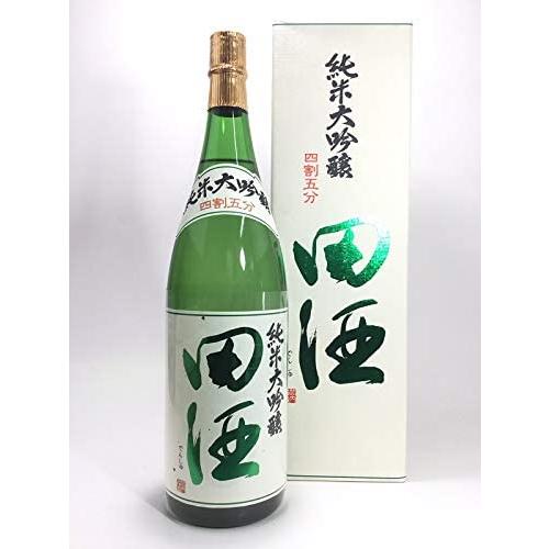 田酒　純米大吟醸　四割五分　1800ｍｌ