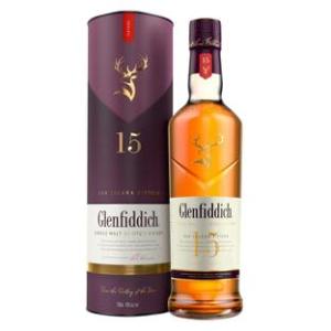 グレンフィディック15年　700ｍｌ　ソラレリザーブ