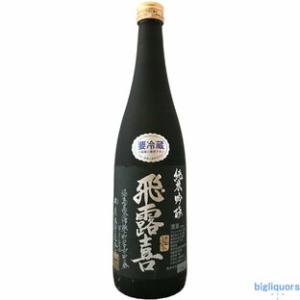 飛露喜　純米吟醸　黒ラベル　720ｍｌ