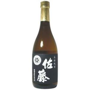 佐藤黒麹　芋２５度　720ｍｌ