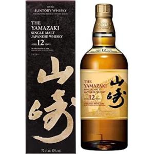 山崎100周年記念ラベル】山崎12年 ウイスキー サントリー 日本 700ml