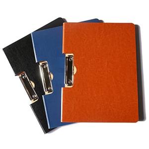 クリップボード a4 二つ折り バインダー フォルダー ファイルケース 革 クリップファイル レバーファイル ビジネス オフィス 大容量 オフィス用品