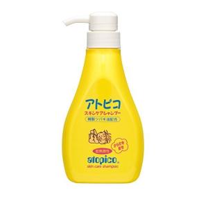 アトピコ スキンケアシャンプー 400mL 全身用