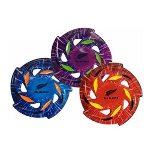 オールブラックス フリスビー パープル