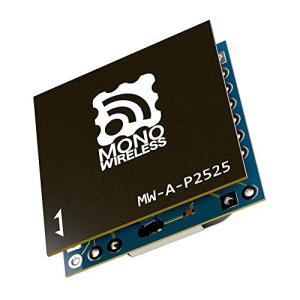 モノワイヤレス 加速度センサー無線タグ TWELITE 2525A