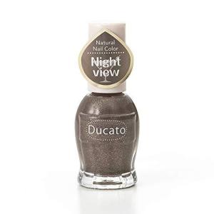 デュカート ナチュラルネイルカラーN128 Night View マニキュア 11mL