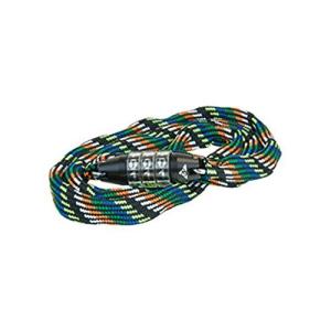 GIZA PRODUCTS WL-425 ブレイデッド チェーンロック サファリ