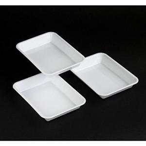 お料理バット小３個入 ホワイト 100円均一 100均一 100均 Nakaya28 万天プラザ100均と雑貨ヤフー店 通販 Yahoo ショッピング